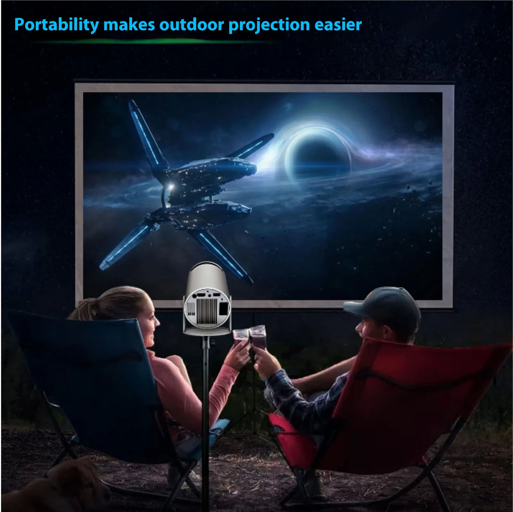 Zonix™ HD Mini-Beamer