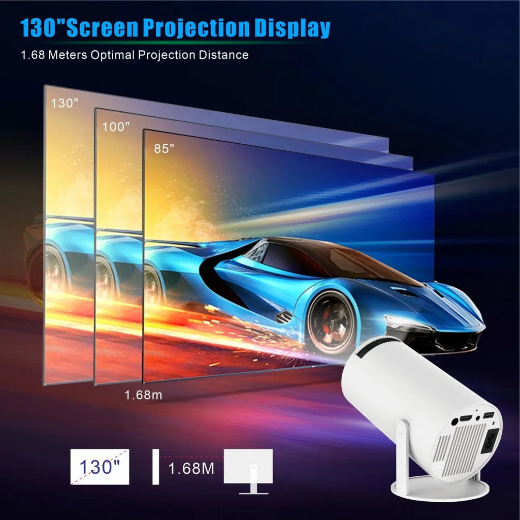 Zonix™ HD Mini-Beamer