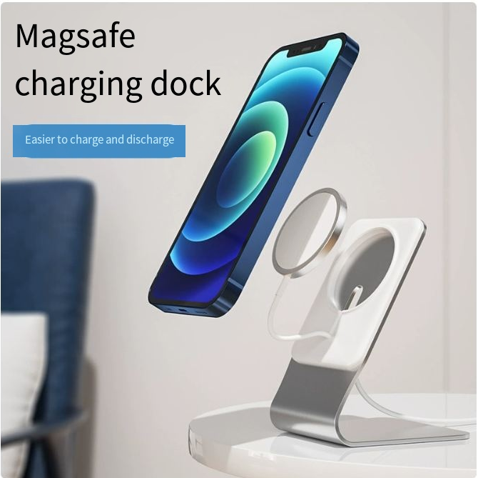 Zonix™ 3-in-1 Magnet-Ladestation
