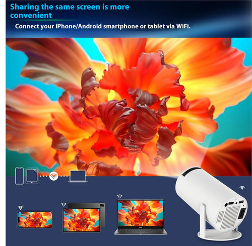 Zonix™ HD Mini-Beamer