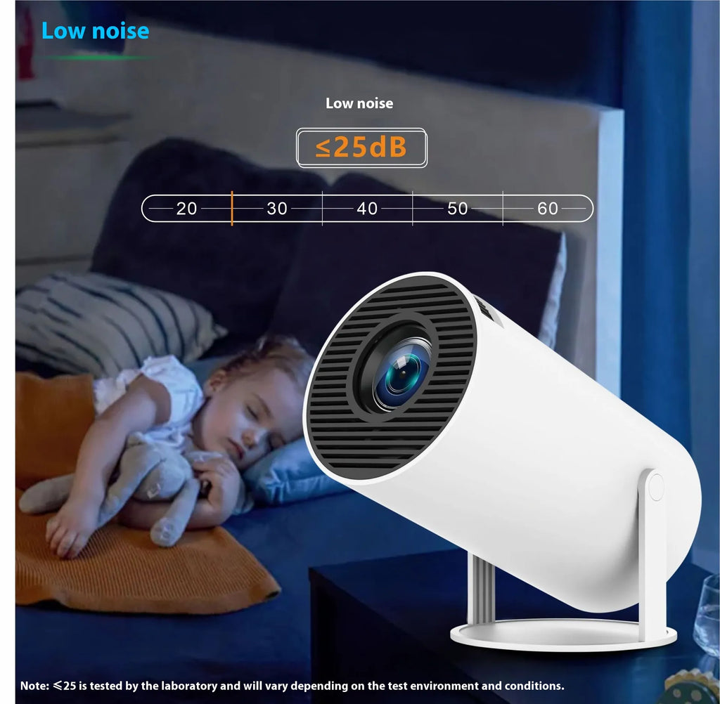 Zonix™ HD Mini-Beamer